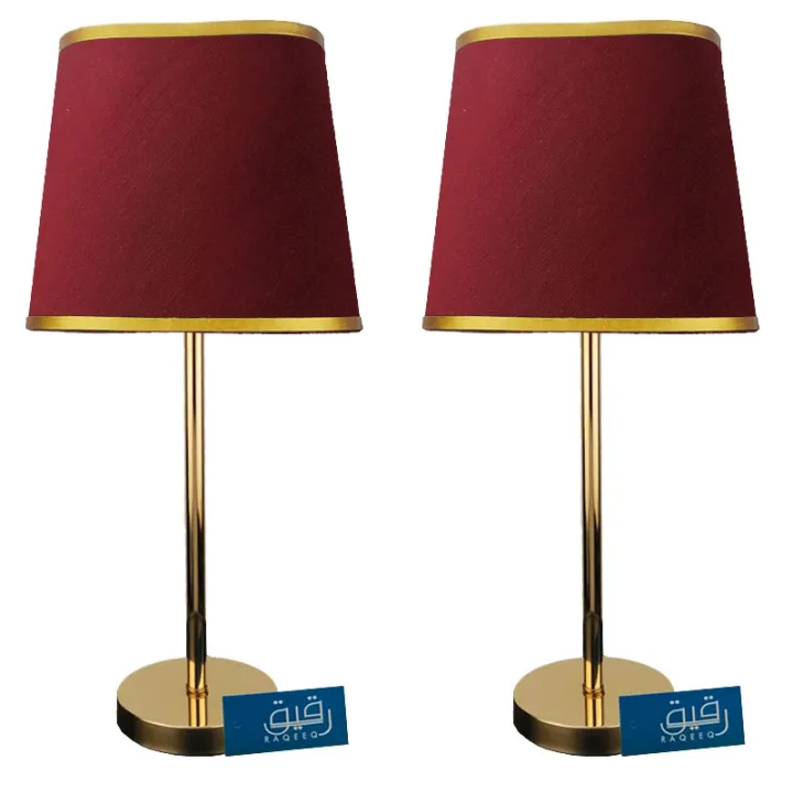 Pair%20of%20Golden%20Steel%20Table%20Lamps%20For%20Bedroom,%20Pair%20of%20Metalic%20Lamps%20%20with%20Rhombus%20Shades%20for%20Table%20Decor%20-%20Raqeeq%20-%20Image%204