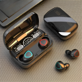 New M10 Wireless Earbuds. 