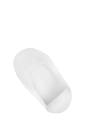 Silicone Gel Moisturizing Socks Pair, Anti Crack Full Length Silicone Foot Protector Moisturizer Softsocks For Foots Care & Heel Cracks Pain Relief Crack Prevention Moisturize Dead Skin Removal Foot-care Sock. 