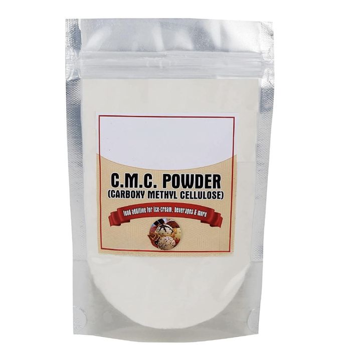 CMC Powder for Baking and Ice Cream, Ingredient Powder For Thickener ...