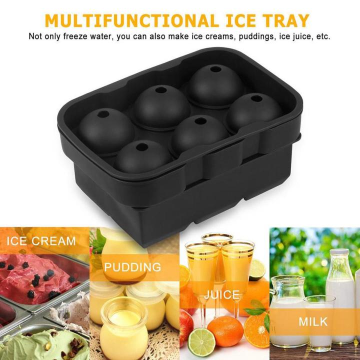 Silicone Ice Mold Brick Tray Maker Ice Cream Tool Suitable For Making Ice Cubes Chocolate And Jelly