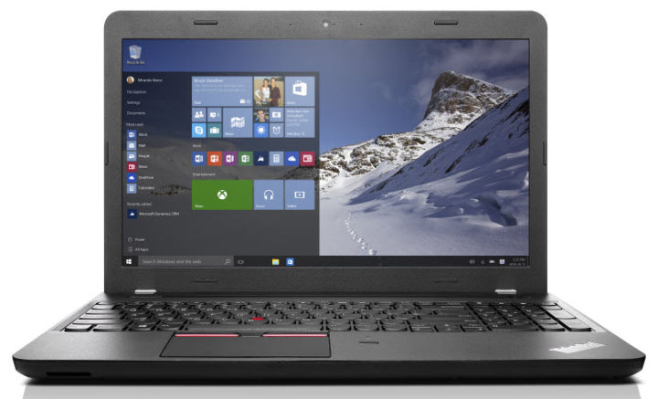 Lenovo ThinkPad EDGE E545 AMD A8-4500M (4MB Cache, 1.9GHz) 6 Compute Core (2 CPU+4 GPU) Processor (15.6") HD LED Display 4 GB DDR3L-SDRAM 500 GB HDD Windows 10 Black