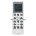 Acson Air Conditioner Remote Control. 