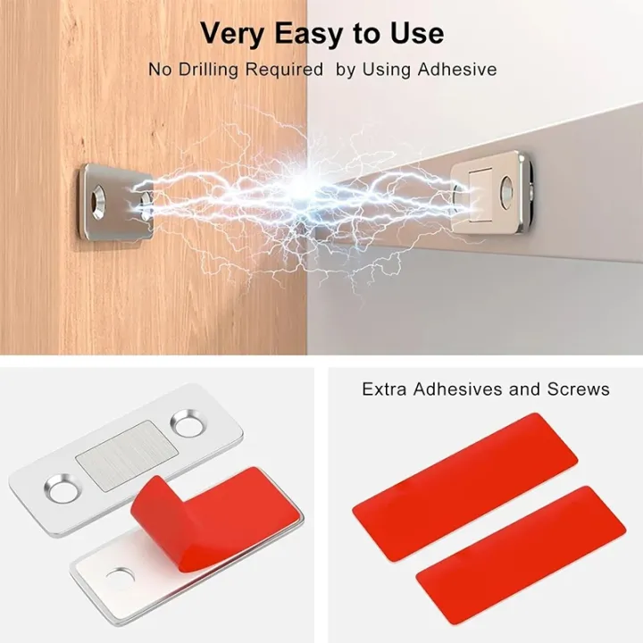 Magnetic%20Cabinet%20Catches%20Ultra%20Thin%20Door%20Strong%20Magnets%20Stopper%20Invisible%20Adhesive%20Drawer%20Magnet%20Lock%20for%20Kitchen%20Closet%20Closer%20-%20Image%202