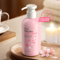 LAIKOU Japan Sakura Hand Cream Long-lasting Hydration Smooth Radiant Skin Hand Lotion 200g. 