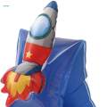 Arm Inflatable Swimming Arm Rings 1 Pair Funny Buoy Floater Sleeves Swimming Arm Floats for. 