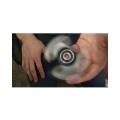 360 Degree Metalic Fidget Spinner Reducer Stress and Aniti- Anixety Austism Relief Toy For Kids with Steel Bearing for change of Mood Captain America Ninja Hexa,Penta sided thin triangle Relaxant Toy. 
