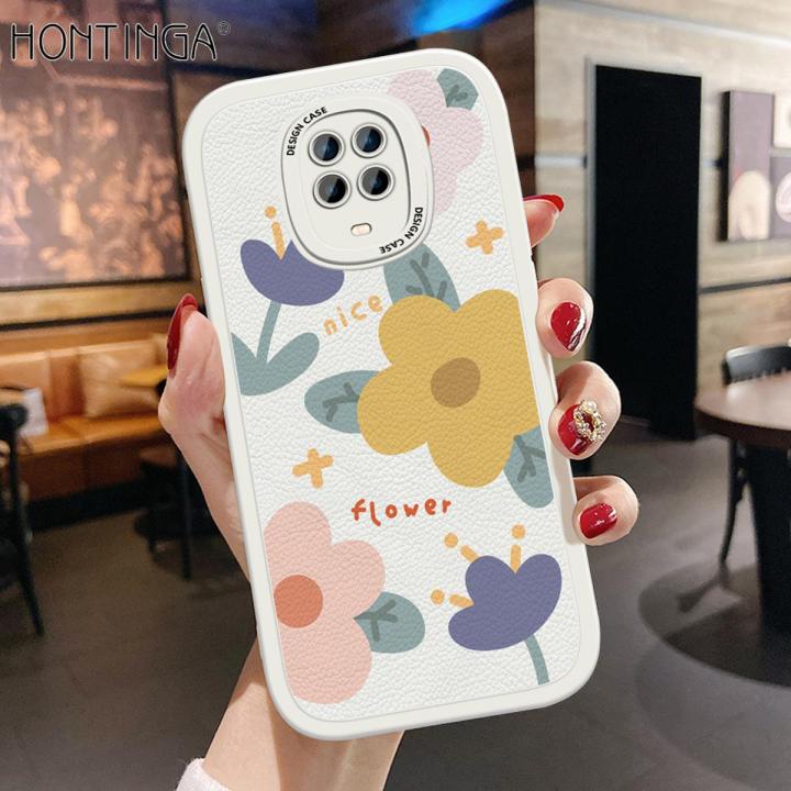 thumbnail: Honlen TPU Siliconen Hoes Voor Redmi Note 9S / 9 Pro – Valbescherming & Antislip, Saffierblauw