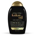 OGX Hydrate + Defrizz Kukui Oil Shampoo, 13 Ounce. 