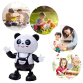 Baby Musical Toys LED Singing Dancing Panda Toddler Toys Electric Fine Motor Skills Development Baby Toy Gift For Toddler. 