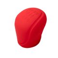 Durable Handle Protective Covers Car Silicone Gear Shift Knob Cover 6-speed Non-Slip 4 Colors Wear Resistant Shift Lever Protection. 