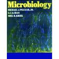 Microbiology By Michael Pelczar, JR.  Low Price Edition. 