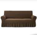 sofa cover for sofa cum bed turkish style frill high quality air mesh fabric only for 3 seater sofa's. 