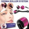 Easy Kitchen Skin Therapy 2MM Derma Roller With 540 Micro Needle. 