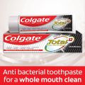 Colgate Total Charcoal Toothpaste 100g. 