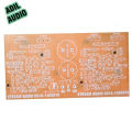 200W Stereo Amplifier PCB Board Adil Audio. 