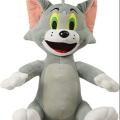 Tom and Jerry Cartoon Character Stuffed Plush Soft Toy ( 14 Inches ). 