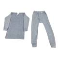 Thermal Under Suit for Men – Full Body Warm Base Layer. 