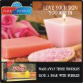 BANTO ANTI SCABIES SOAP BEST NATURALS REMEDY FOR SCABY KILLS MITES EXPORT QUALITY CONTROL ITCHING PURIFY THE SKIN PREVENT OUTBREAKS REDUCE PIMPLE SCARS, REDUCES EXCESS OIL CLEANS PORES REMOVES BLACKHEADS WITH POWER OF SULFER MINERALS 85GRAM. 