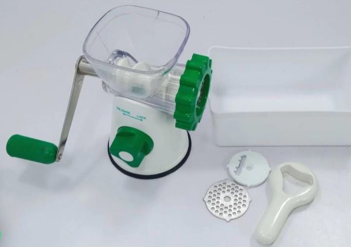 Stainless%20Steel%20Meat%20Chopper,%20Qeema%20Machine,%20Manual%20Meat%20Grinder%20Food%20Processor,%20Big%20Capacity,%20Compact%20Body%20Design%20Beautiful%20Durable..%20-%20Image%204