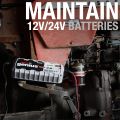 NOCO Genius G26000 12V/24V 26 Amp Pro-Series Battery Charger and Maintainer. 