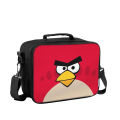 Traverse Angry Bird Lunch box for kids (Digitally printed on Cloth) by (Code: T776LUNCHBOX). 