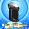 Type-C Lithium Coin Charger for LIR2032 1632 2025 2016 Batteries Intelligent Mini Button Battery Multiple Protection USB Charger. 