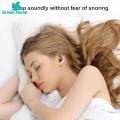 1 Pair Swimming Ear Plugs Noise Reduction High Elasticity Hearing Protection Ergonomic Fit Sleeping Earplugs Water Sports Supplies. 