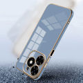 Vantime for Tecno Spark Go 2024 / Spark 20C / Spark 20 Case Soft Shiny Bling Back Cover. 