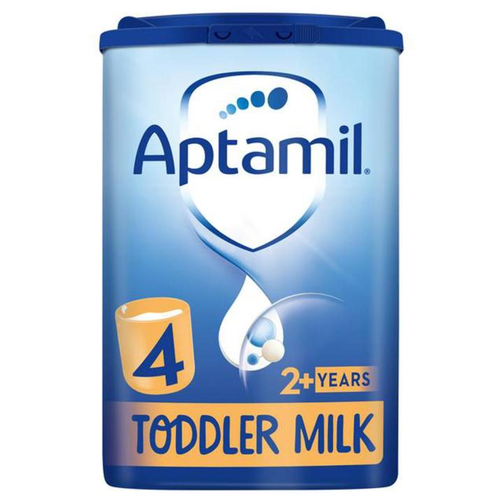 Aptamil Stage 4 Growing Up Milk Powder, 2-3 Years - 800g