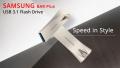 Samsung Bar Plus Usb 32 Gb Flash Drive. 