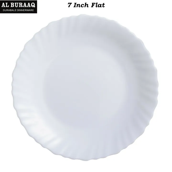 6%20Pcs%20Opal%20Glass%20Marble%20Flat%20Plate%207%20Inch-%20Desert%20Plates-%20In%20Different%20Prints%20-%20Image%204