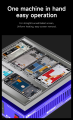 MC HT34 Heating Platform – Precision Preheating & Rework Station for PCB & Electronics Repair. 