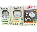 Links 313 Imported Earbuds Call Noise Reduction Deep Bass and Extra Sound Dual Microphone. 