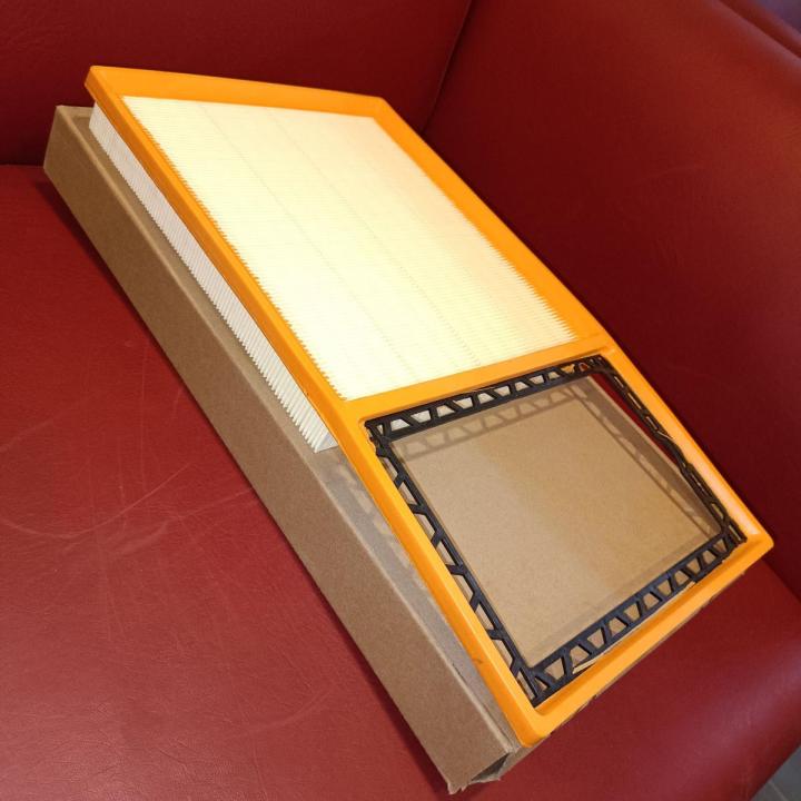 MG ZS Air Filter - MG ZS 1.5 Air Filter Imported Saic Motors