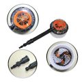 Rotary Round Brush for Karcher K2/K3/K4/K5/K6/K7,High Pressure Washer Car Washing,Water Cleaning Washing Rigid Brush. 
