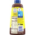 Nesquik chocolate syrup. 