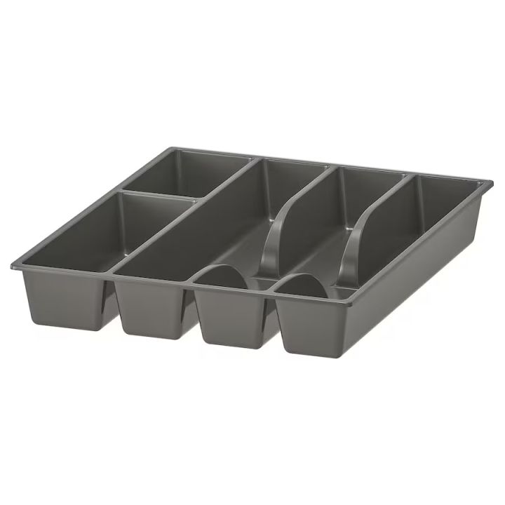 IKEA Cutlery Tray Cutlery Organizer Kitchen Cutlery Tray Plastic Cutlery Tray