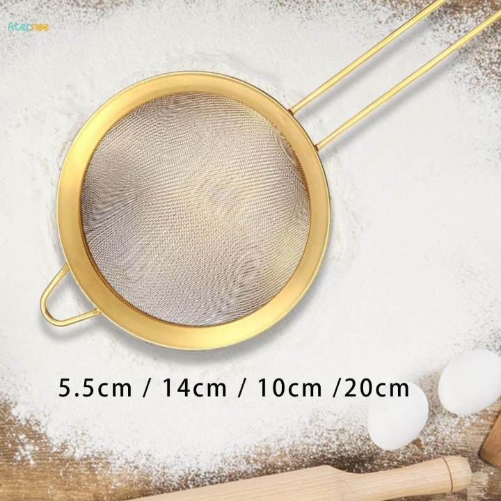 Stainless%20Steel%20Colander%20Sieve%20Sifter%20for%20Rice%20Sifting%20Dry%20Ingredients%20Sugar%205.5cm%20-%20Image%205