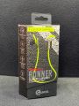 Wireless Bluetooth Earbuds ECKO Unltd Runner2 Sport Ear-Hook with Mic. 
