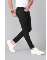 Jet Black Jeans for Men and Boys, Made with Fully Stretchable Imported Stuff - Stylish and Comfortable. 