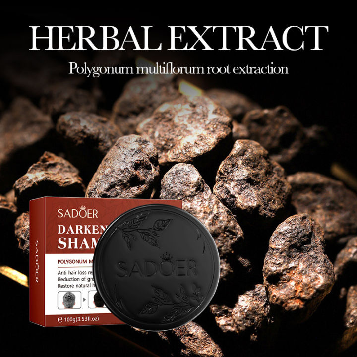Hair%20Grey%20Darkening%20Shampoo%20Bar%20Soap%20Color%20Polygonum%20Repair%20Natural%20Black%20Hair%20-%20Image%208