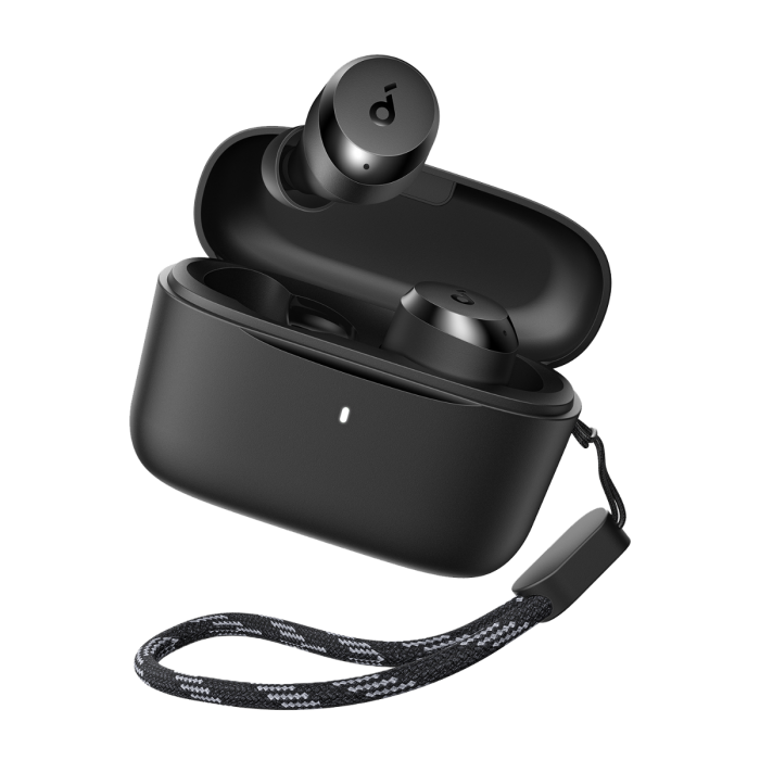 Anker A20i True Wireless Earbuds with Bluetooth 5.3 & 28 Hours Playtime