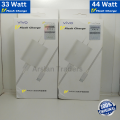 Vivo  Flash Charger 44 Watt QuickCharge4.0 44w Flash Charger - Compatible with VivoV23,V23e,Y73, Z1x, Z5, V19, V20, V20 Pro, V20 SE, V21 and other Smartphones. 