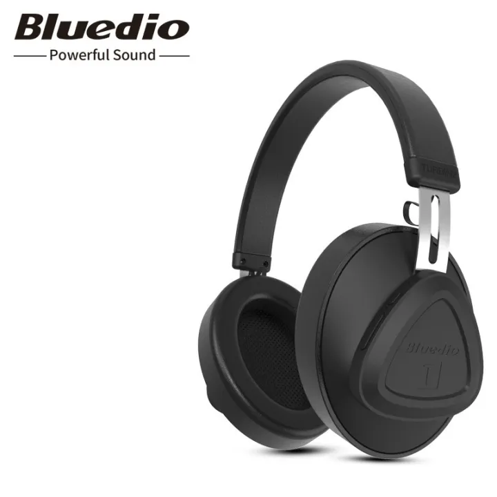 Bluedio%20TM%20Monitor/TMonitor/T%20Monitor%20Bluetooth%205.0%20On-Ear%20Headphones%20Built-in%20Mic%20-%20Image%203