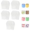 Epoch Pet Paw Shoes 20 Pcs Dog Shoes for Outdoor Walking Hiking Anti-slip Waterproof Paw Protection Boots with Adjustable Straps Breathable Soles Waterproof Shoe Covers. 