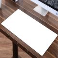 All White Mouse Pad 900x400mm XXL DIY Anime Mouse Pad PC Gamer Gaming Playmat Large Customized Desk Keyboard Mousepad for CSGO. 