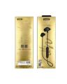 RB S7 - Outdoor Sporting Bluetooth Magnetic Earphone - Black. 