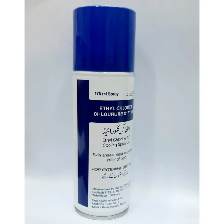Ethyle Chloride