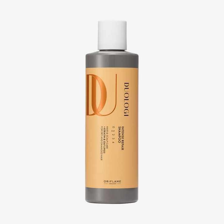 DUOLOGI Intense Repair Shampoo